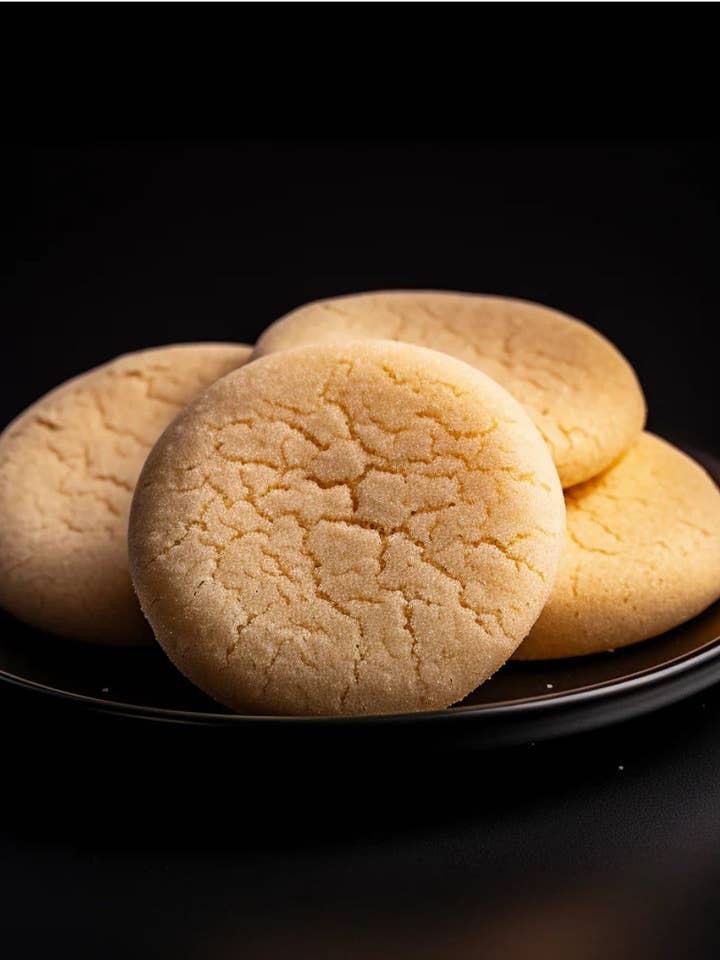 sugar cookie for wholesale by Wylie Candle Co.