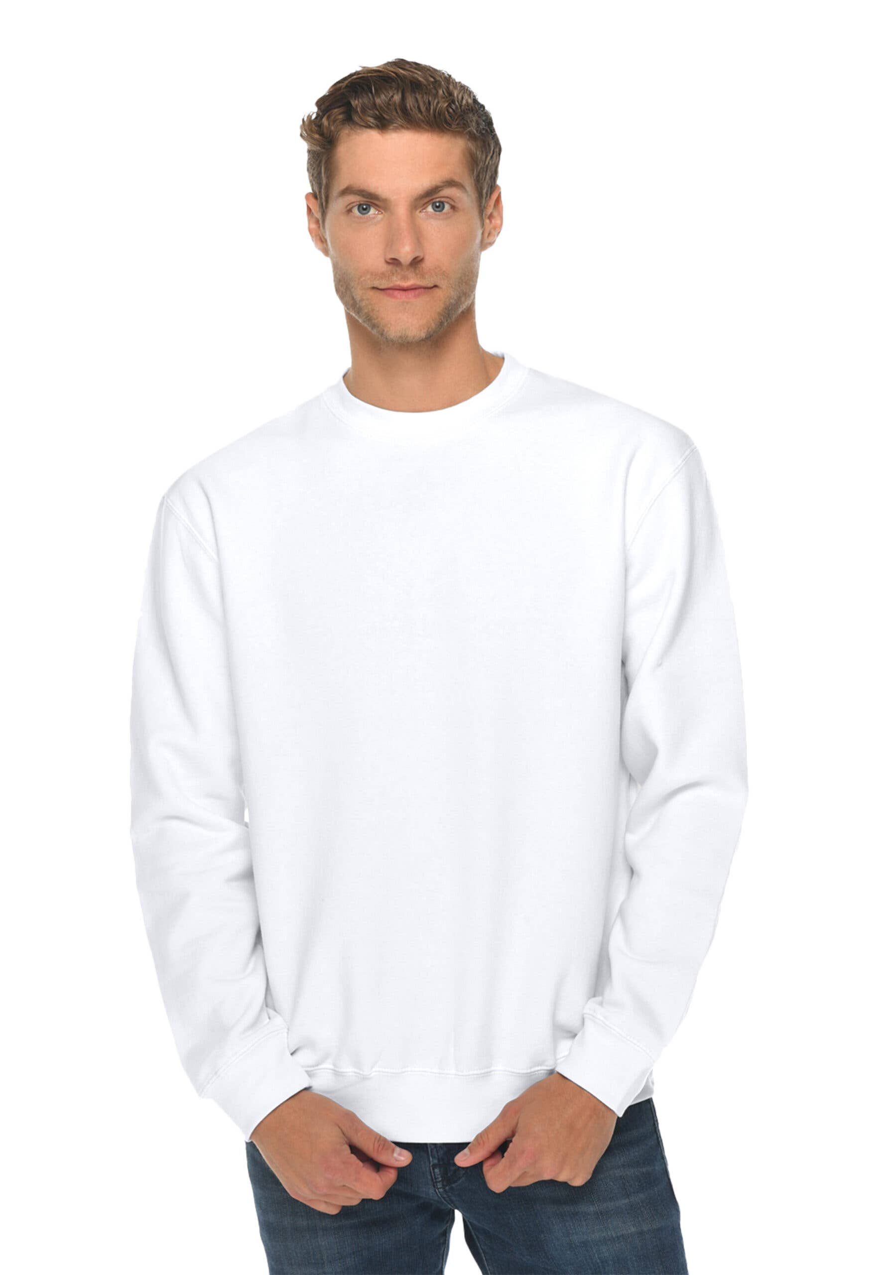 Lane Seven Apparel - Wholesale Sweatshirt - Unisex - Premium Crewneck Sweatshirt - For Men & Women24