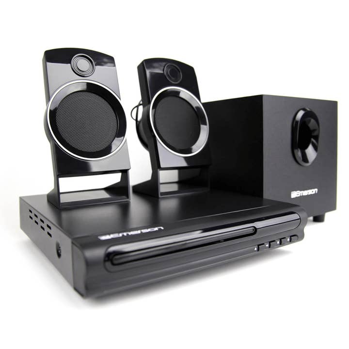 JupiterGear Home - Wholesale Speakers - Emerson Speaker Surround Sound System6