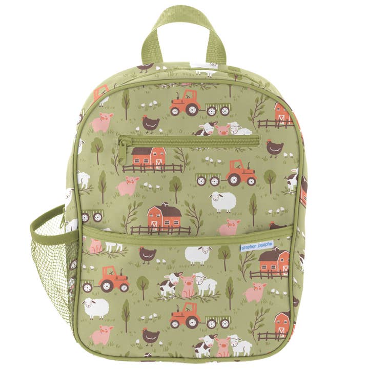 Stephen Joseph Gifts - Wholesale Backpack - Kids - Junior Backpacks
