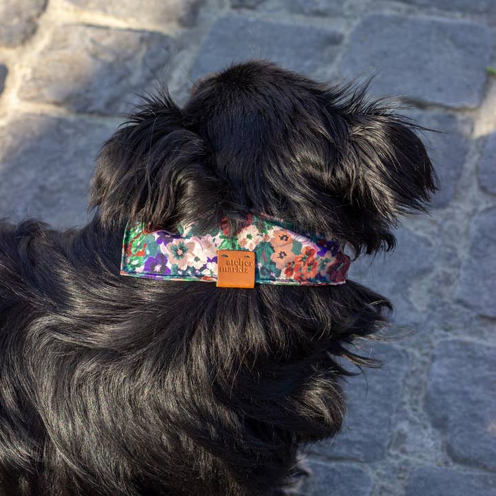 Atelier Markiz - Wholesale Pet Bandana - Dog - Scarlett Bandana
