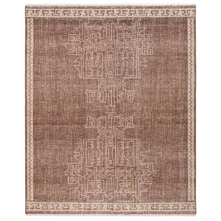 Terra by Obeetee - Wholesale Area Rug - Palace Ques Area Rug
9