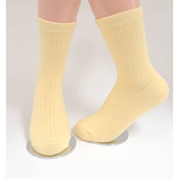 Comfortarians - Wholesale Socks - Unisex - Pastel Midcalf Cotton Socks | colorful Cotton Socks | Unisex4