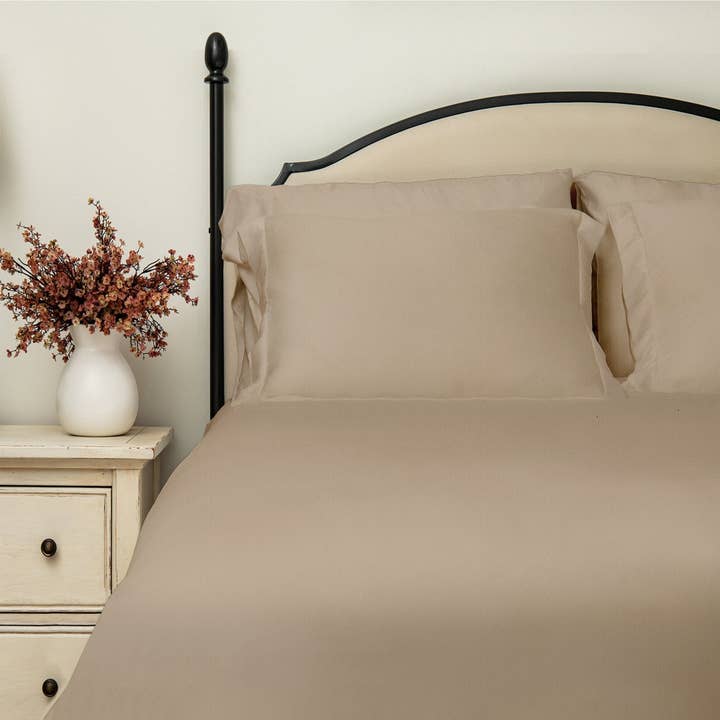 Delara - Wholesale Duvet Cover - Organic Cotton Duvet Set & Insert Bundle12