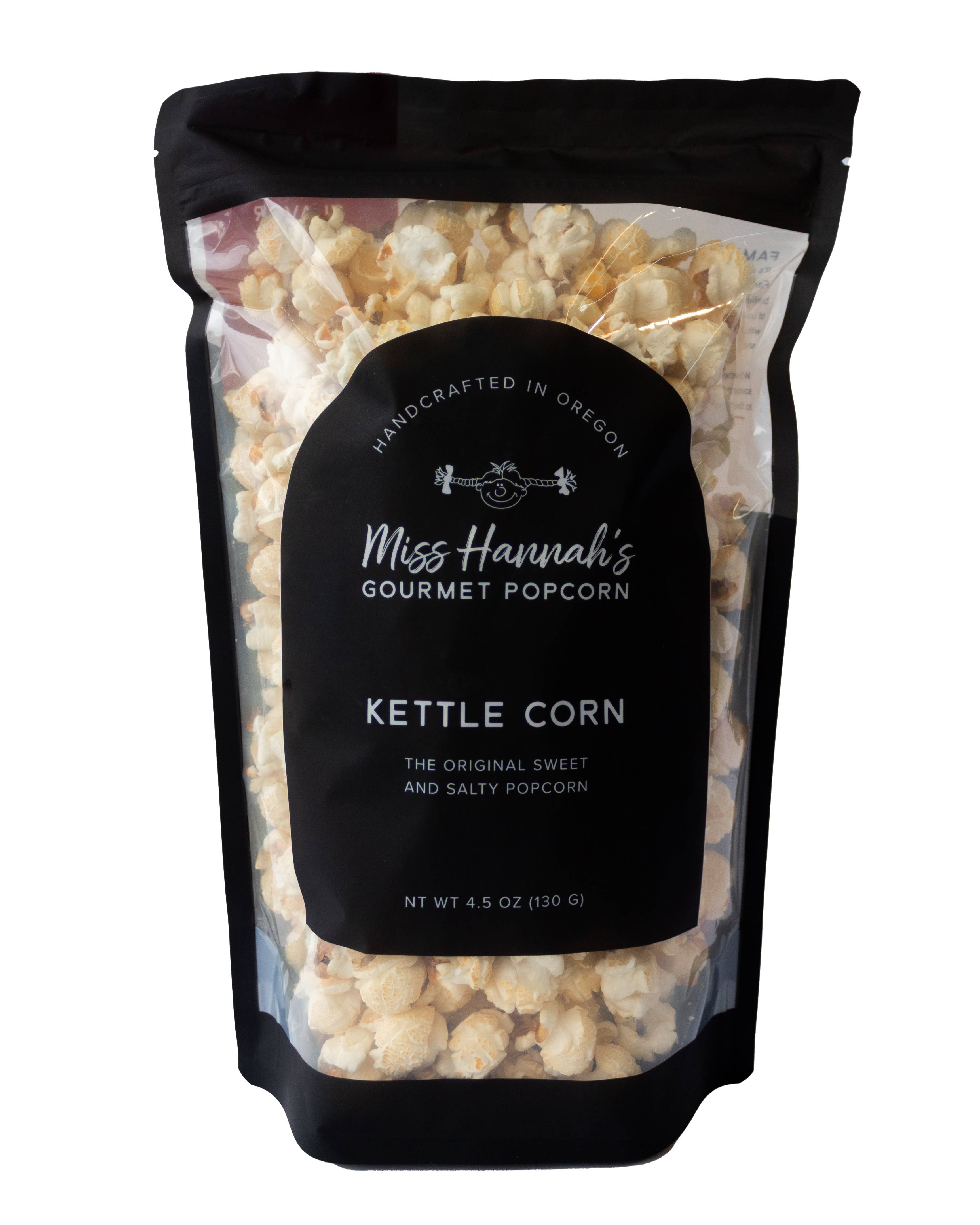 Miss Hannah's Gourmet Popcorn – Großhandel Popcorn – Mais-Popcorn-Wasserkocher0