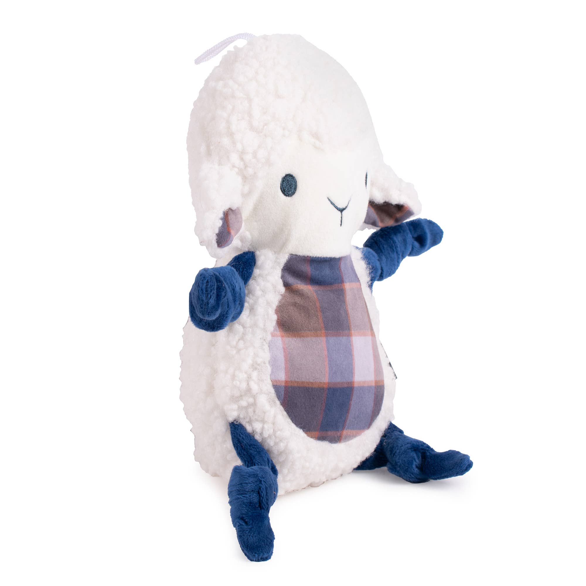 Carolina Pet Company - Wholesale Pet Plush Toy - Dog - Pendleton Plush Sheep Dog Toy1