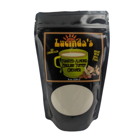 Great Life By Lucinda - Vente Caramel anglais - Toffee anglais aux amandes grillées Lucinda's2