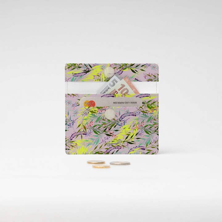 FLORALITY Tyvek® Mini Plånbok för wholesale av I Like Paper