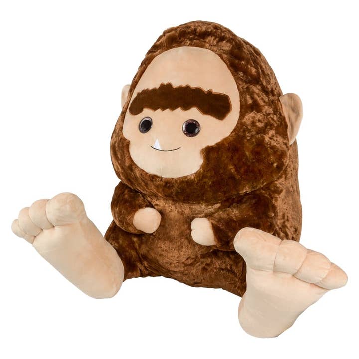 La Luna Bella - Toys - Venta al por mayor Peluche - Niños y bebés - Peluche Pie Grande Belly Buddy de 33" - LLB Toys3