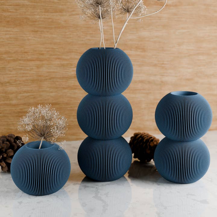 Modernized Pottery - Wholesale Vase - BUBBLE Vase