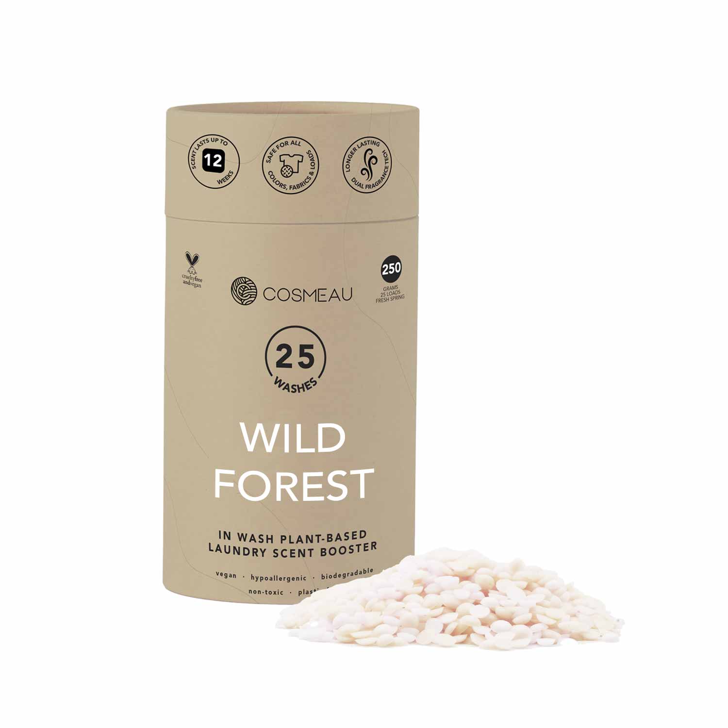 Bamboozy x Cosmeau – wholesale Doftbooster – Cosmeau doftförstärkande kulor för tvätt8