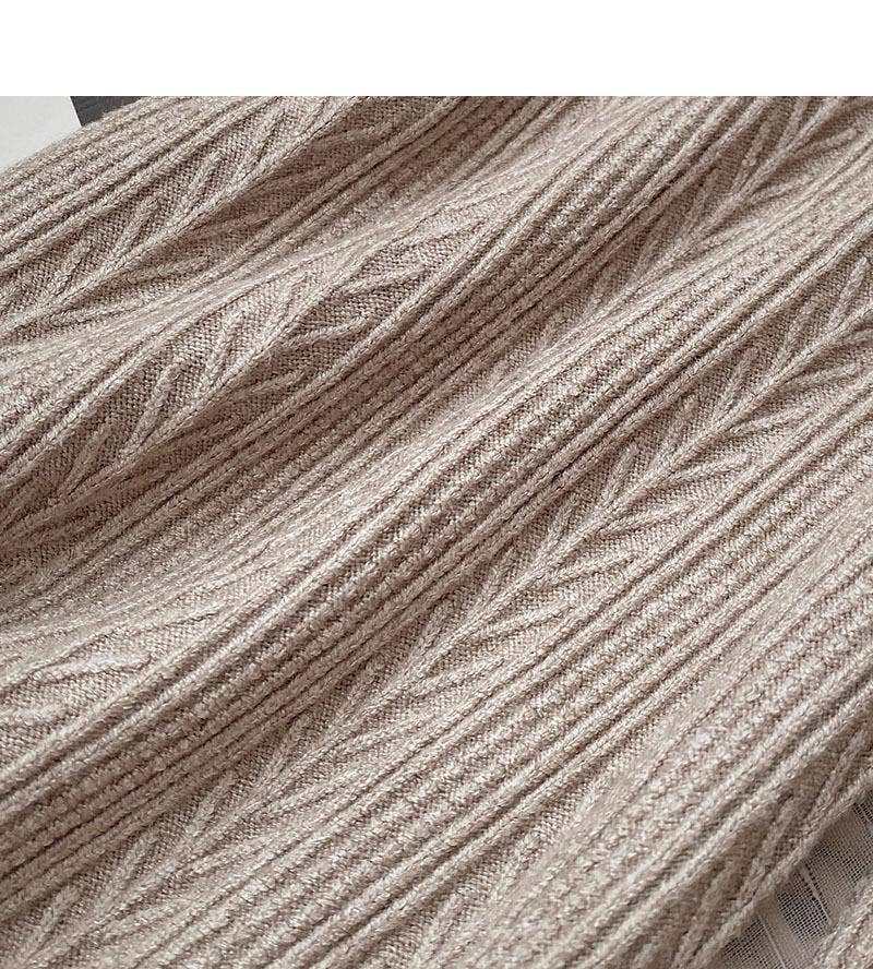 Marayn - Wholesale Pants - Women's - Soft Knit WideLeg Pants Korean Style Autumn Comfort25