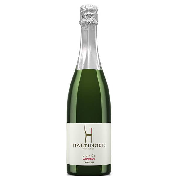 Haltinger Winzer eG - Wholesale Champagne/Sparkling Wine - 2019 Leonardo Cuvée dry sparkling wine 0.75 l0