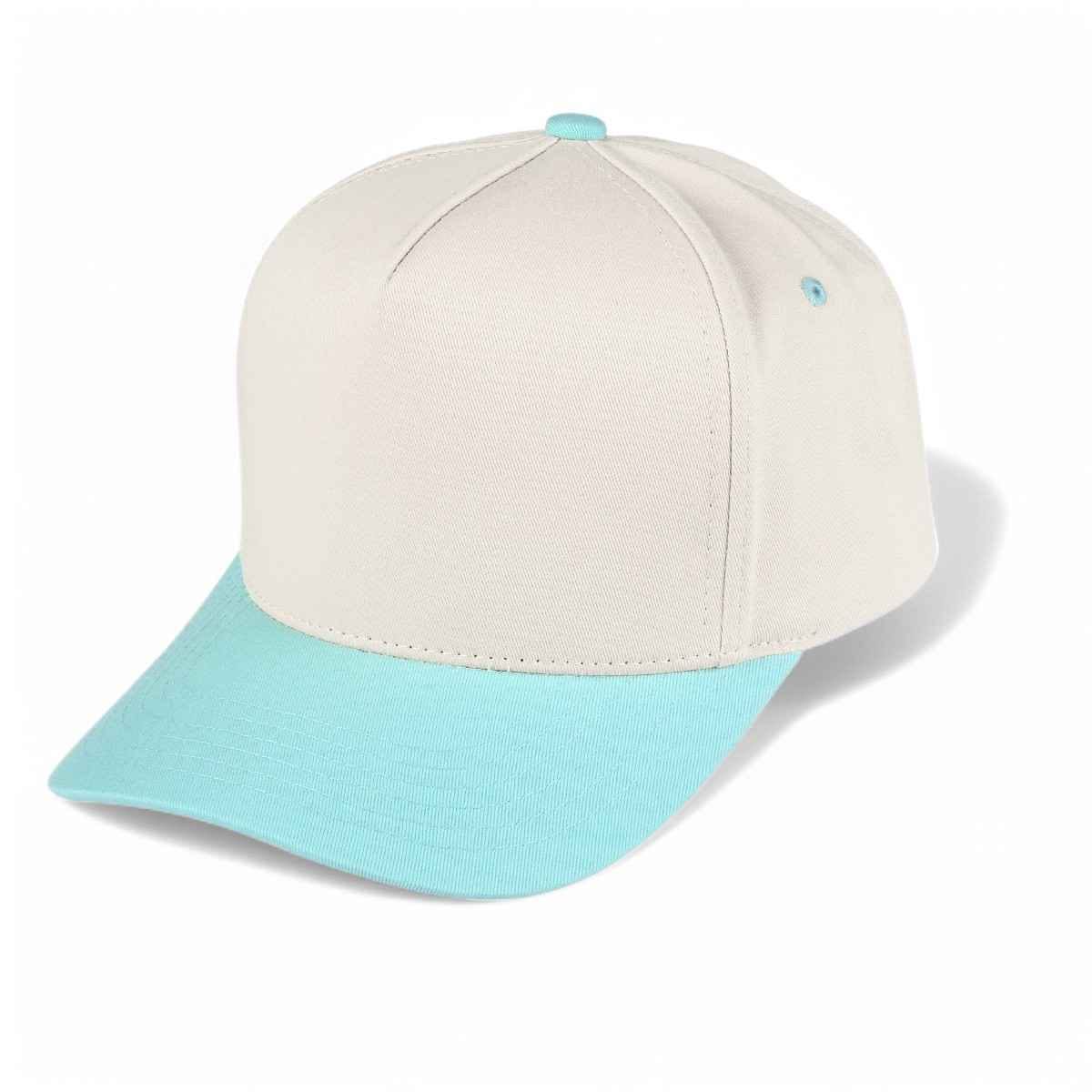 MiMi Wholesale - Wholesale Trucker Hat - Women's - TCM0002 Two Tone Canvas Trucker Hat6