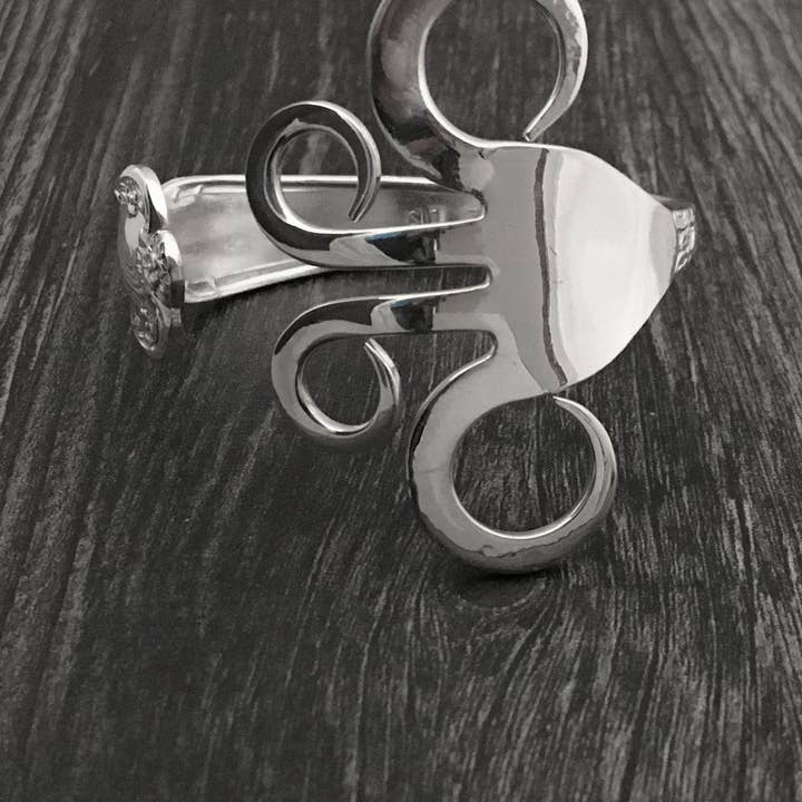 Circles #3 Bracelet for wholesale by Marchello Art