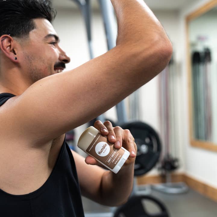 Humble Brands, Inc. - Wholesale Deodorant - Unisex - Simply Unscented Original Deodorant