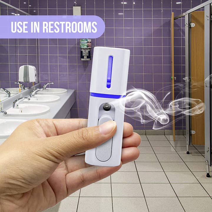 Greenair Inc. – wholesale Elektronisk diffusor – Mini Mist personlig aromdiffusor på språng5