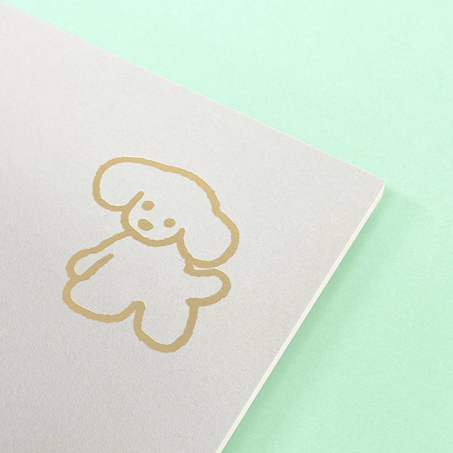 SIKIGU – wholesale Notebook – PAD NOTE / "DOG"series Collab. w/t Illustrator, NOTE BOOK7