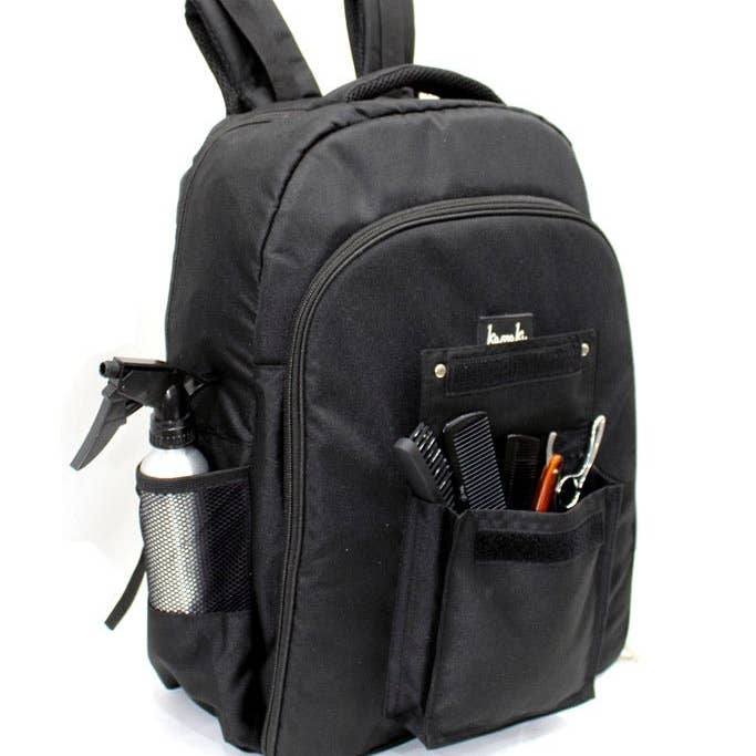 Kassaki - Wholesale Backpack – Unisex - Large Barber Backpack Hairdressing Equipment Tool Bag2