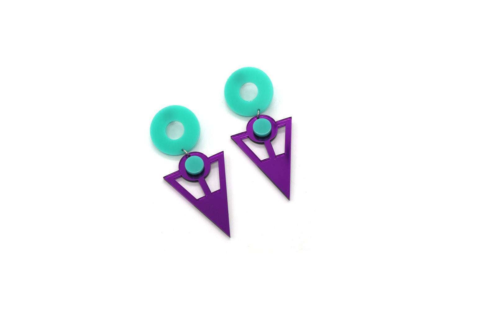 Funk Da Queen - Wholesale Dangle Earrings - Toy Story | Earrings0