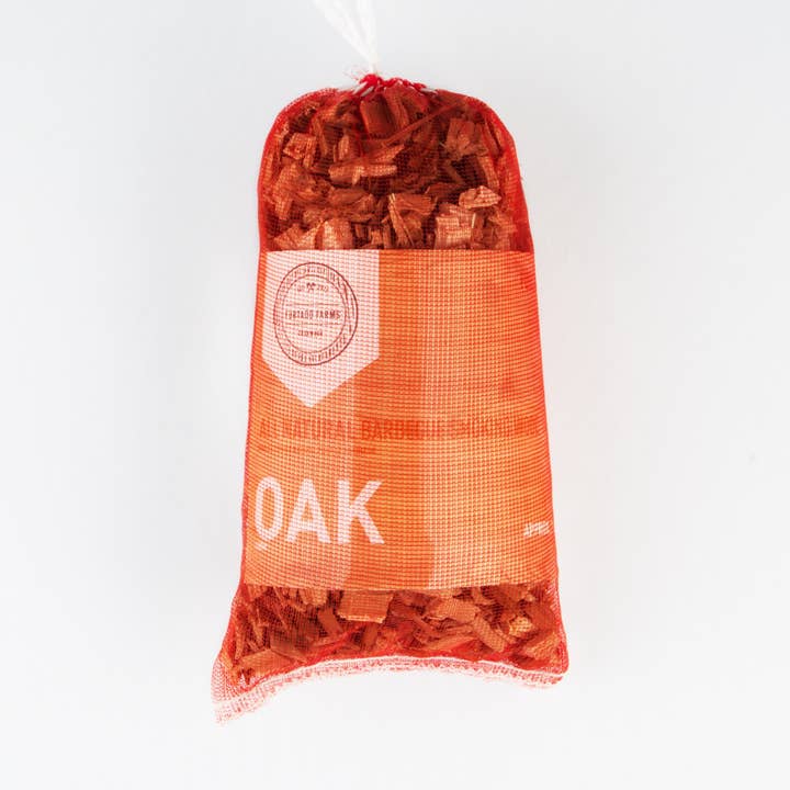 Cookwood Chips - Oak for wholesale by Furtado Farms Inc