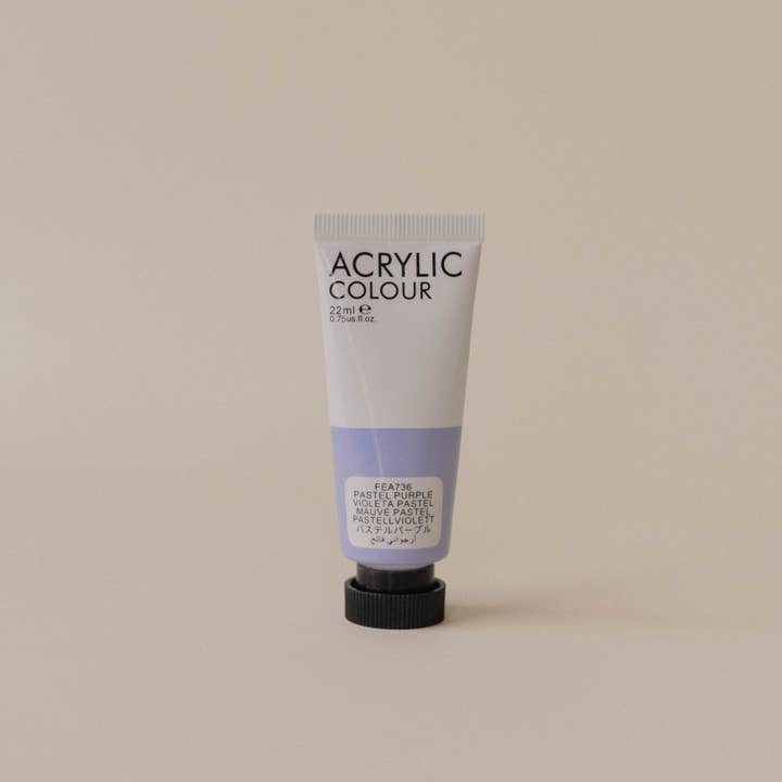 Pinchit Company LLC - Wholesale Paint Set - Acrylic Paint Tube (22 ml)