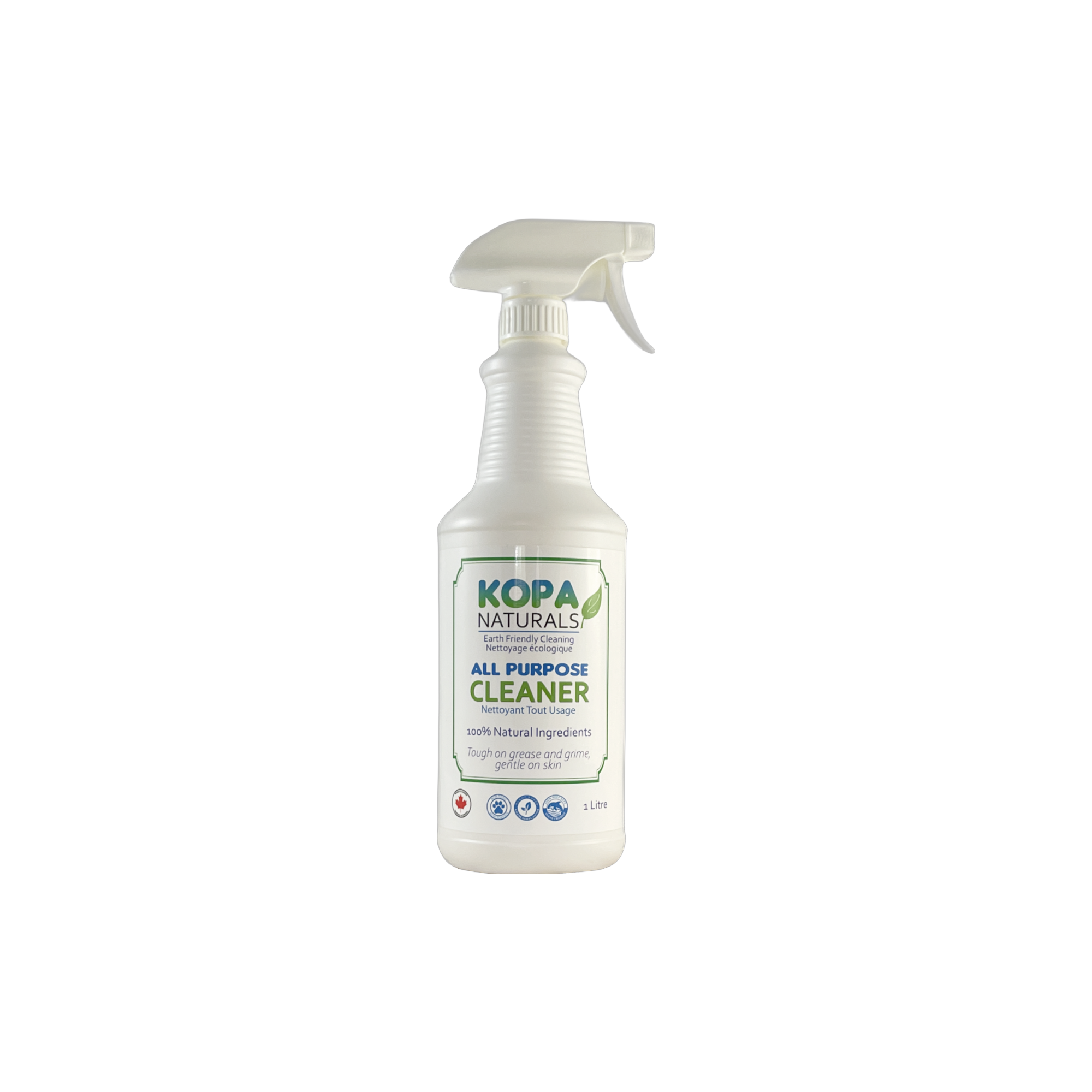 Kopa Naturals – wholesale Multi-surface cleaner – Kopa Naturals All Purpose Cleaner0