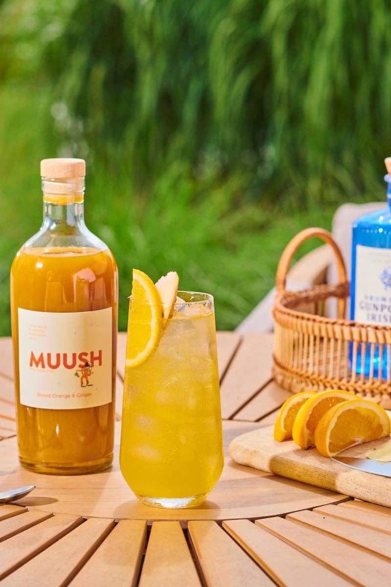 MUUSH - Wholesale Elixir - ELIXIR BLOOD ORANGE & GINGER (70CL)2