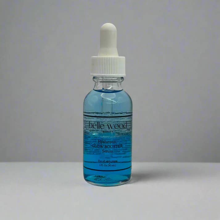 belle wood beauty Hyaluronic Glow Booster Serum for wholesale by Aesthetic Center