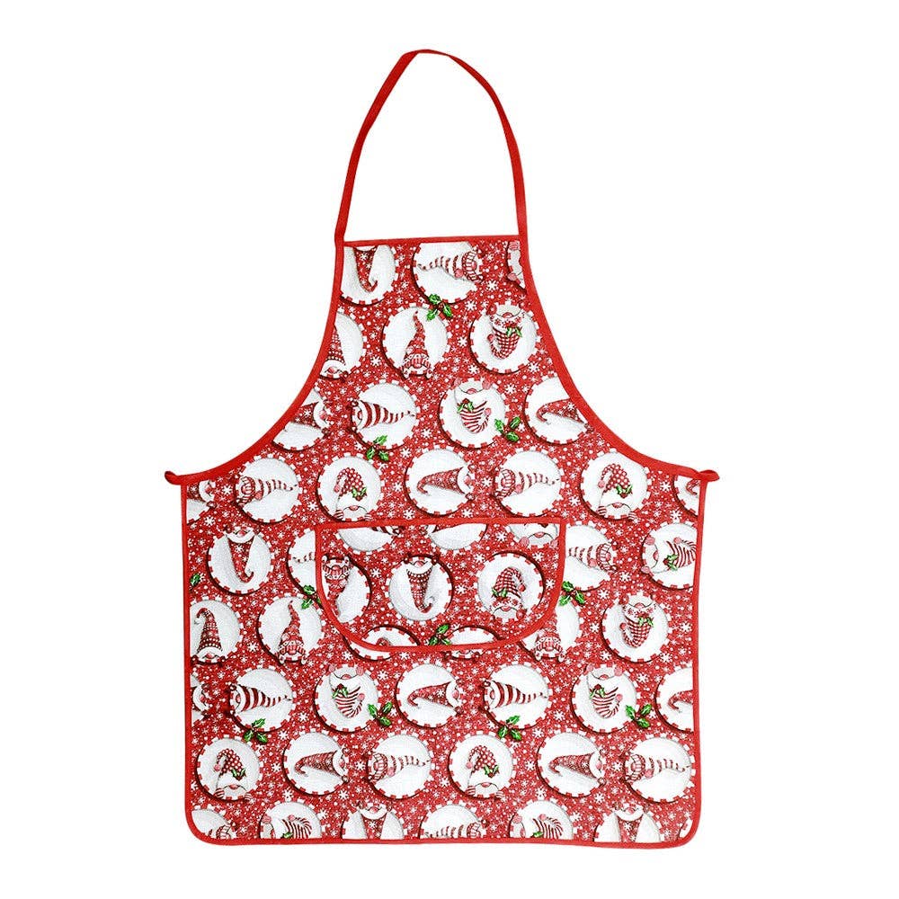 Almatex srl - Wholesale Apron - CHRISTMAS full apron5