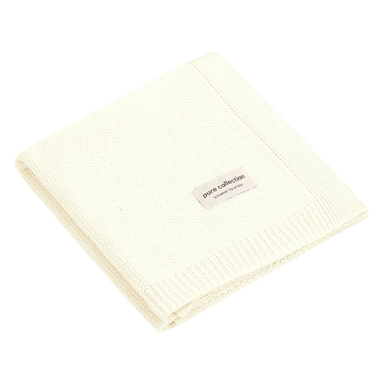 Ander – wholesale Bedding blanket – Kids & Baby – 100% merino wool baby blanket - knitted ABACO5