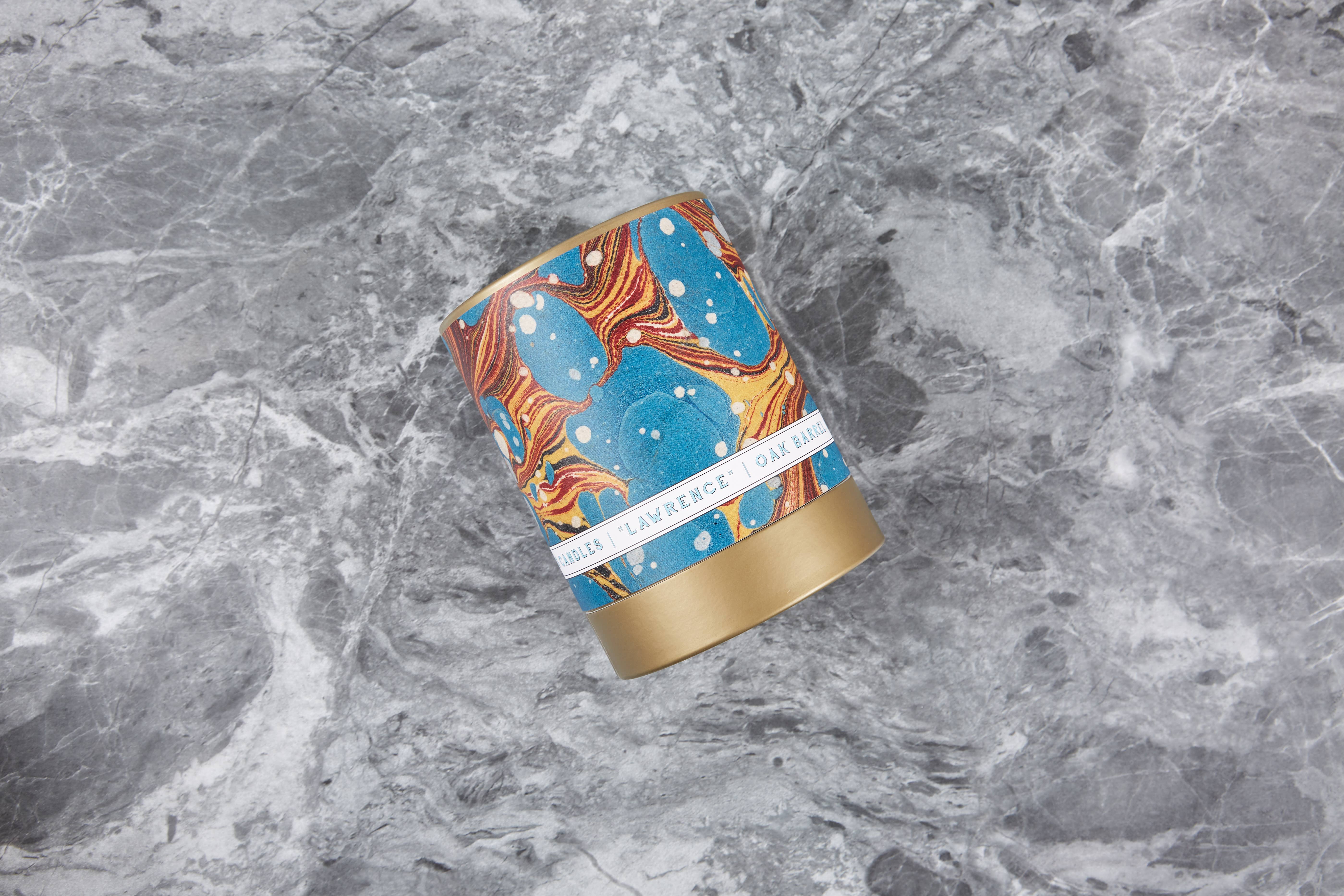 Siren Song – wholesale Jar/filled candle – LAWRENCE SOY CANDLE3