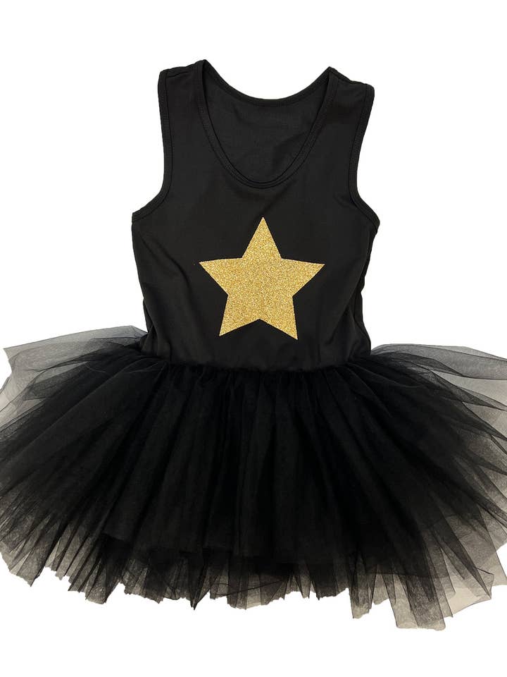 Star Tutu Dress for wholesale by Danizo