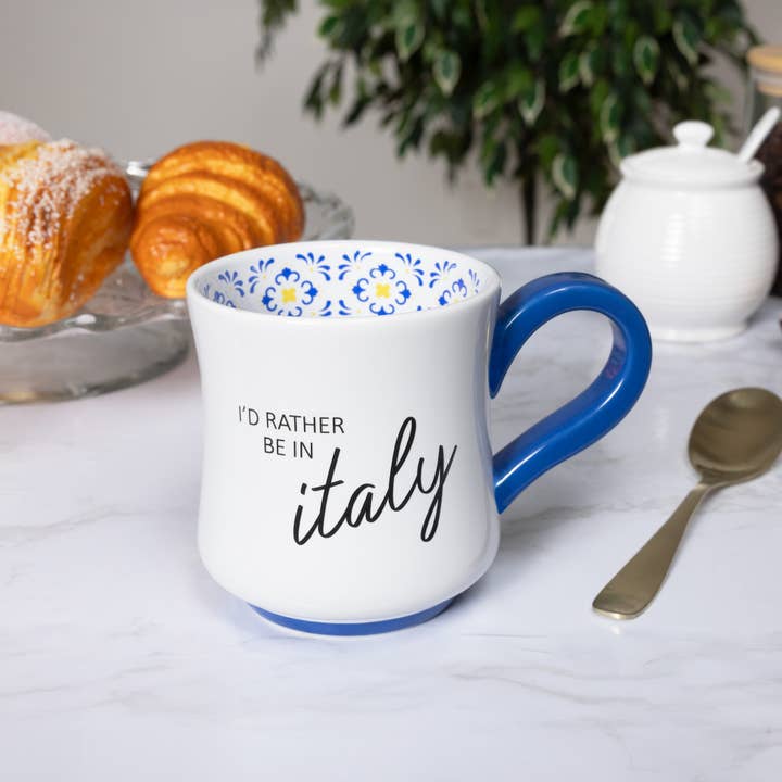 Pavilion - Wholesale Coffee Mug - Italy - 16 oz Mug1
