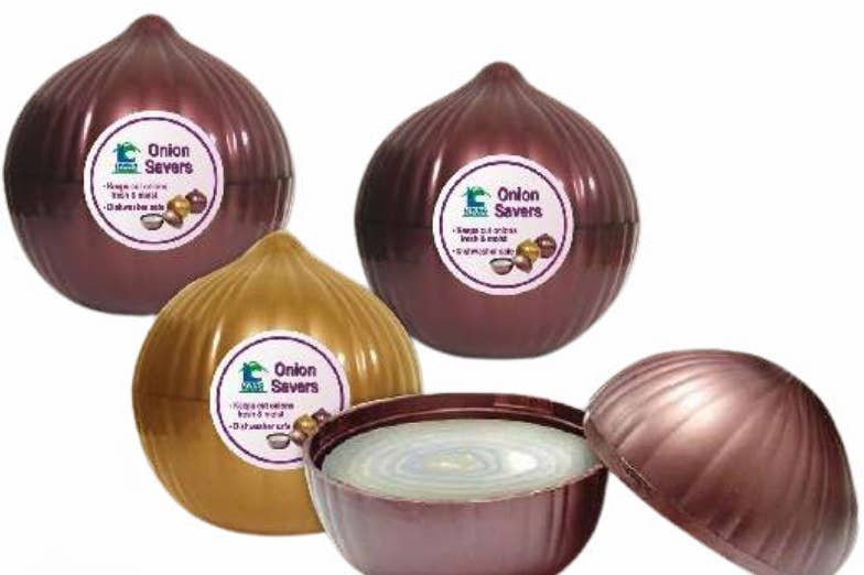 Living Concepts - Wholesale Kitchen Tool/Gadget - ONION SAVER 0