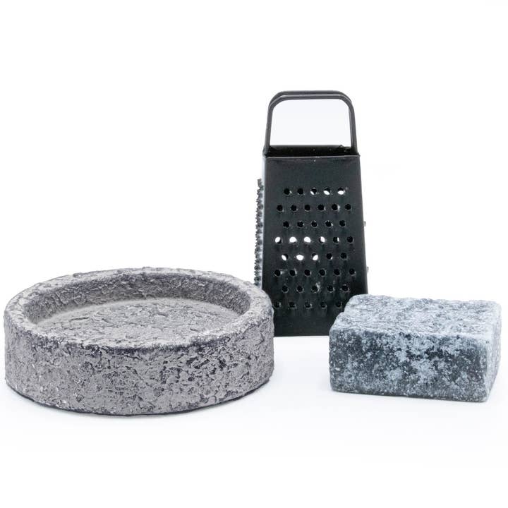 Geschenkbox mit Duftplatte »With Love« für den Großhandel von DRYdecorations