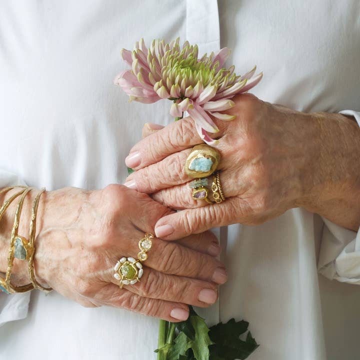 Emilie Shapiro Jewelry – Engroshandel Solitairering – Åkande Ring3