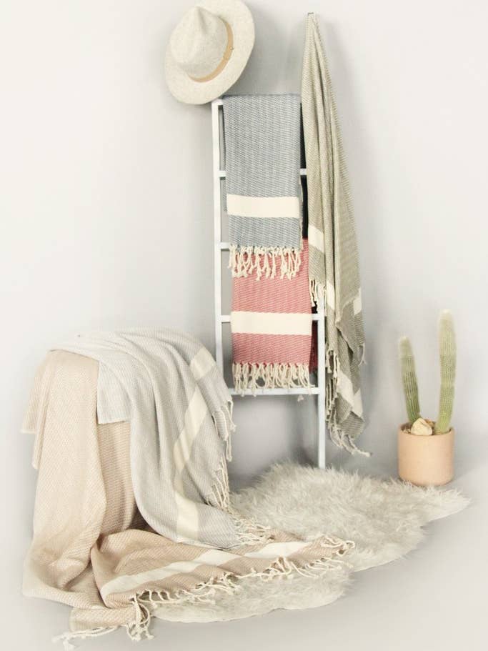 Yosemite Turkish Towel for wholesale by Smyrna Collection