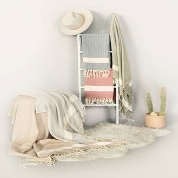 Smyrna Collection Luxury Turkish Towels and Home Textiles