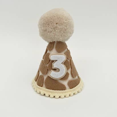 Nash and Willow - Wholesale Party hat/crown - Safari felt hat1