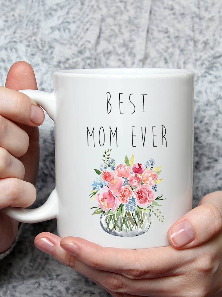 Bedste Mor Nogensinde Kaffekrus for engroshandel hos The Jewelry Bx