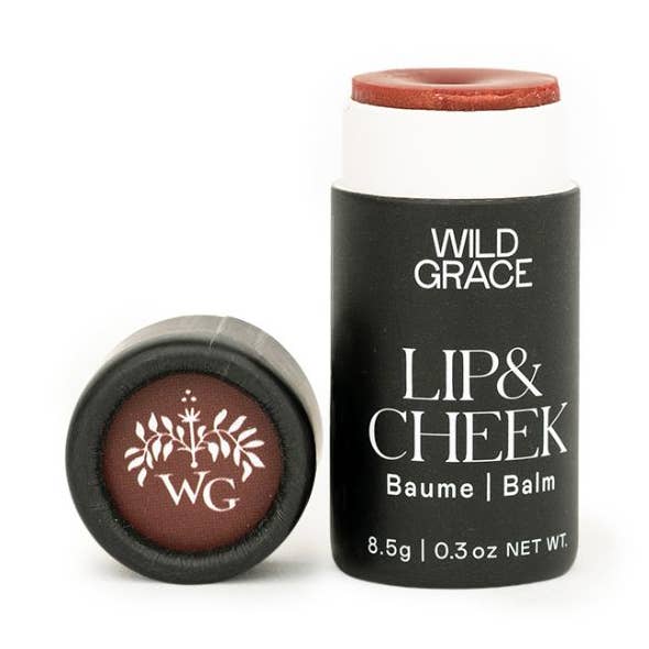 LIP & CHEEK Balm for wholesale by WILD GRACE
