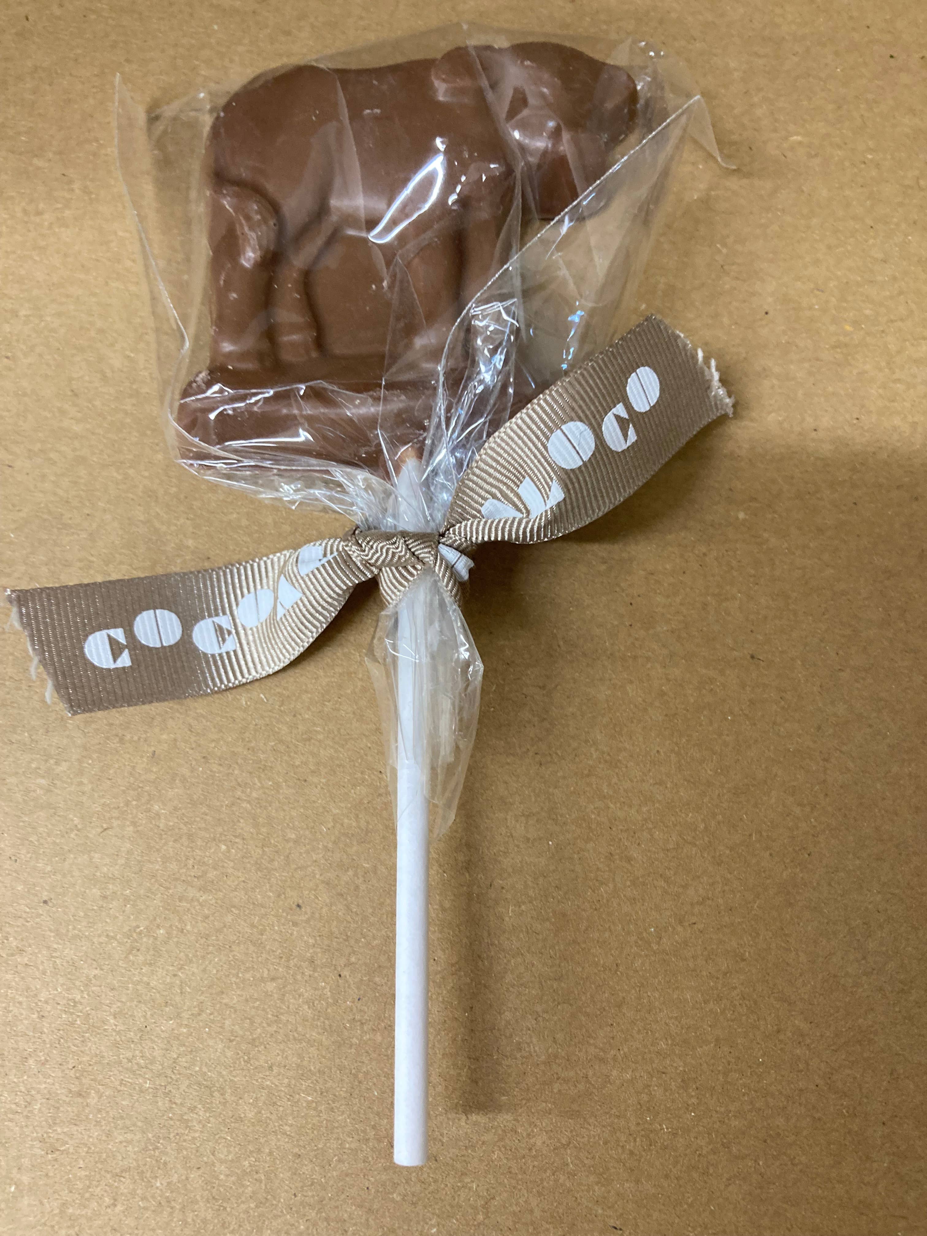 Cocoa Loco – Engroshandel Chokolade – Mælkechokolade bondegårdslutsj - 30 g chokolade1