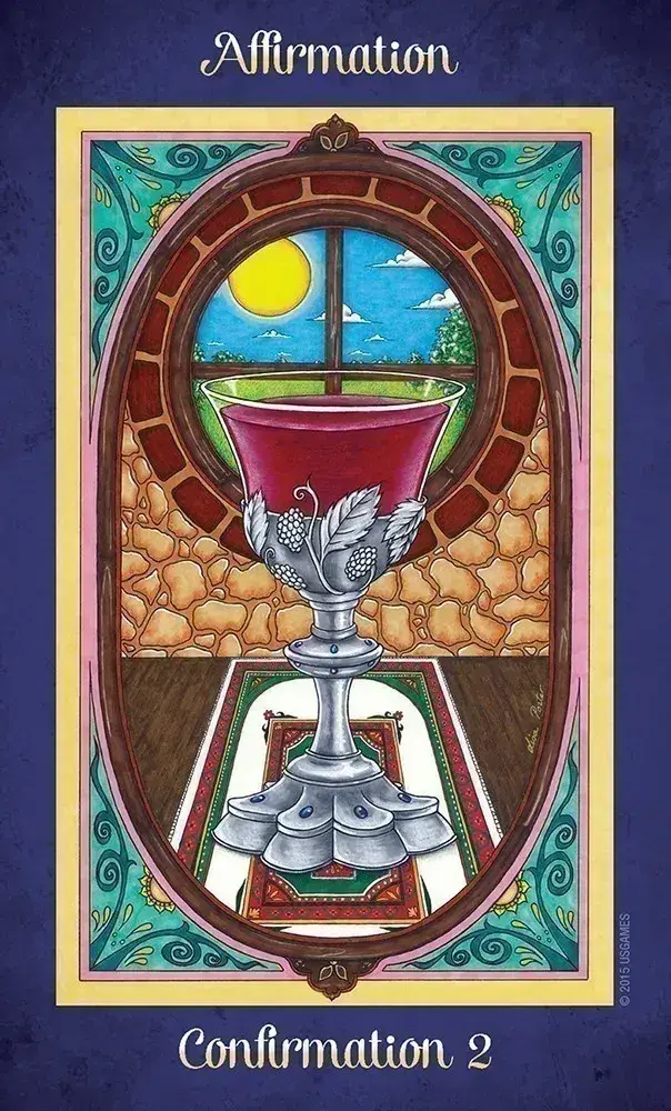 U.S. Games Systems Inc. - Wholesale Tarot Cards - Journey to the Goddess Realm6