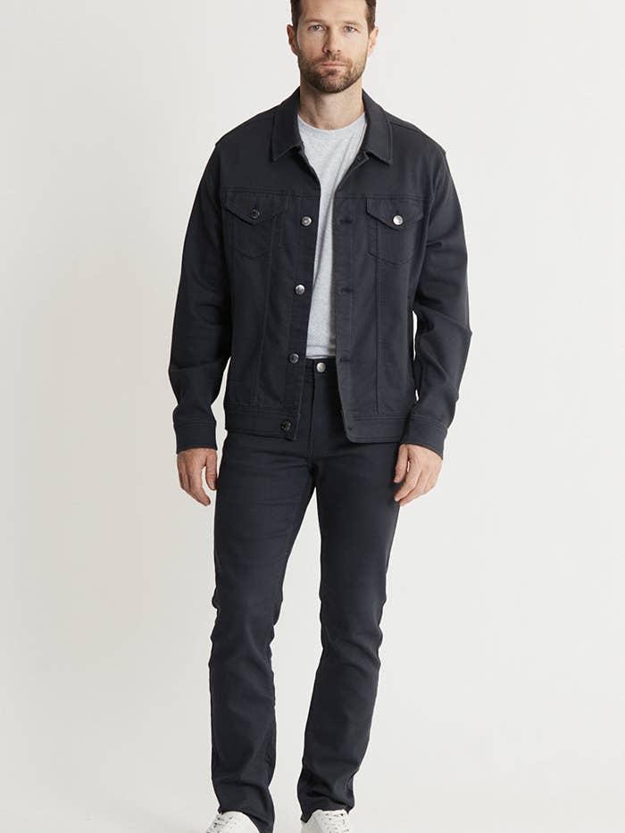 JACHS NY - Wholesale Jacket - Men's - Vandam Commuter Trucker Jacket15