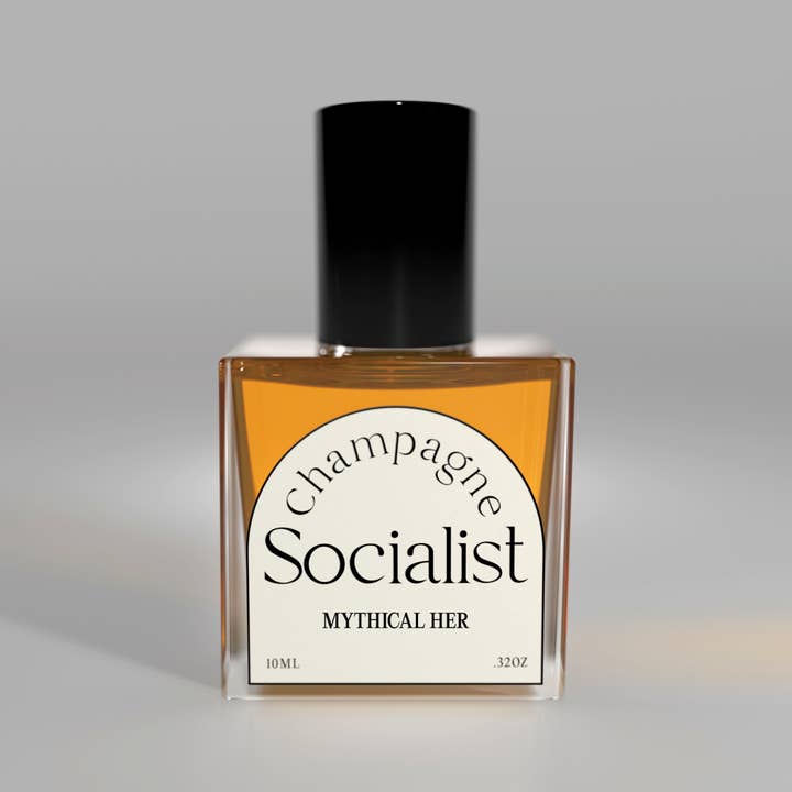 Champagne Socialist - Wholesale Roll-On Fragrance - Mythical Her | Her Dupe | Perfume Oil