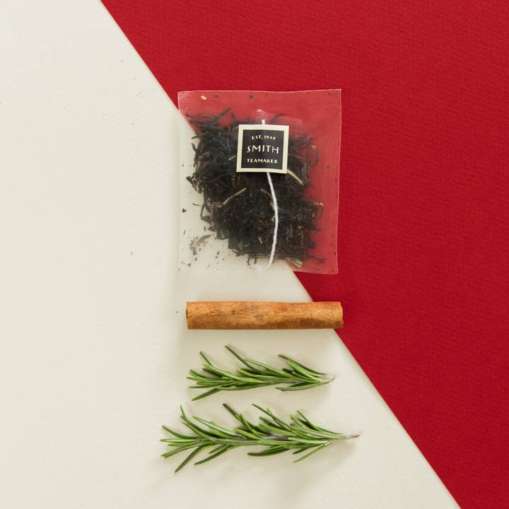 Smith Teamaker - Wholesale Tea Bags - Morning Light - Holiday Seasonal Black Tea - Retail Cartons2