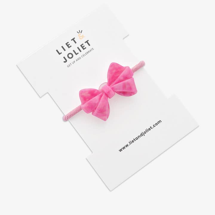 Hair elastic J25230MIX05 for wholesale by Liet&Joliet