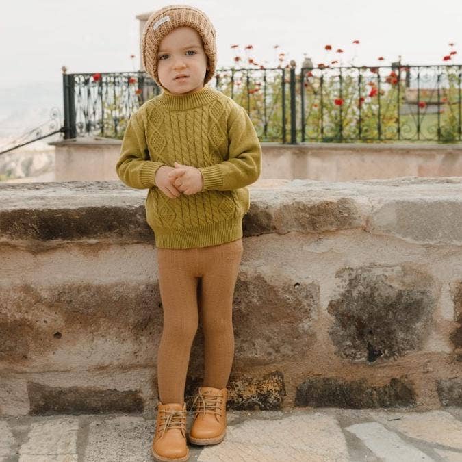 Kleine Tijntje - Wholesale Socks - Kids - LEGGING SOCK3