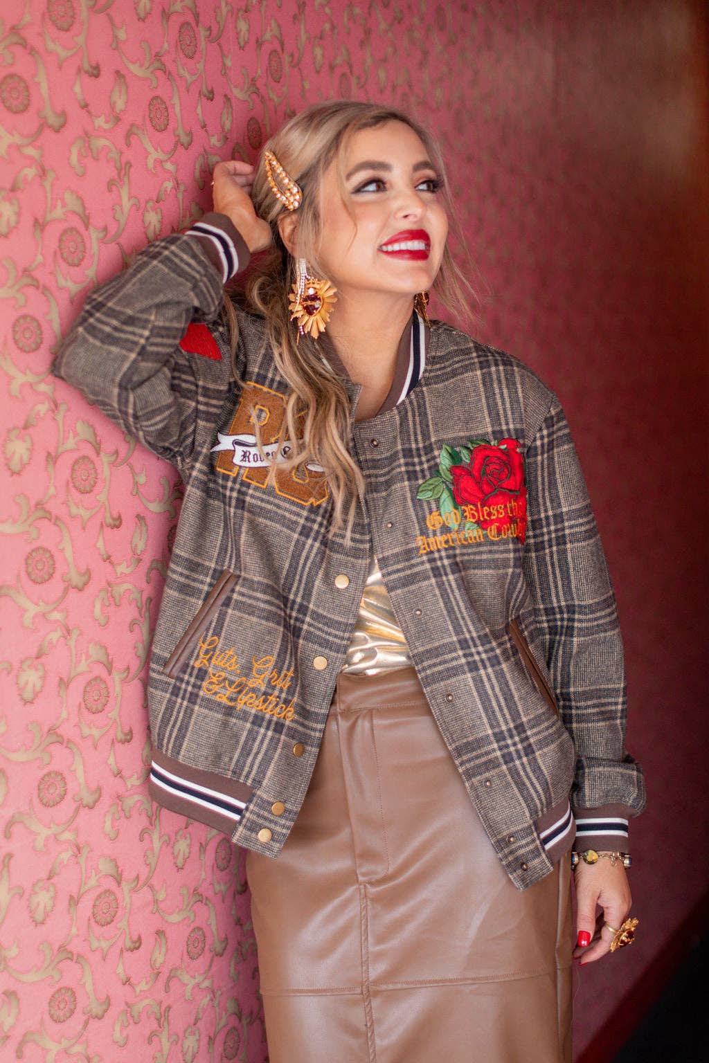 Rodeo Quincy - Wholesale Jacket - Women's - Guts and Grit Jacket6